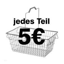 Jedes Teil 5 EUR - Einzelst&uuml;cke