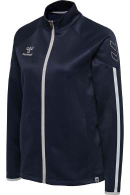 HMLCIMA ZIP JACKET WOMEN