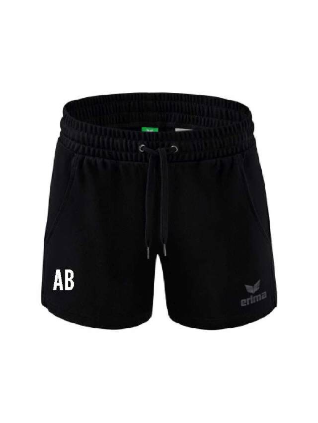 Erima Essential Team Sweatshorts Damen HSG