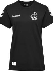 HMLGO COTTON T-SHIRT Women Landau