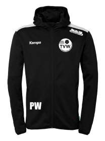 Kempa Emotion 27 Kapuzenjacke TV Weingarten