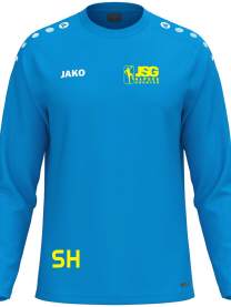 JAKO Sweat One JSG Alpsee/Gr&uuml;nten