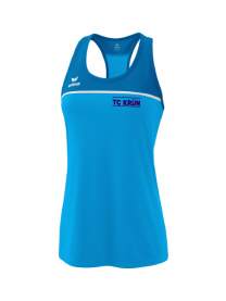 Erima CHANGE Tank Top Damen TC Kr&uuml;n