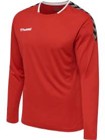 HMLAUTHENTIC POLY JERSEY L/S