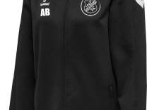 Hummel HMLCORE XK Poly Zip Sweat Women KSC
